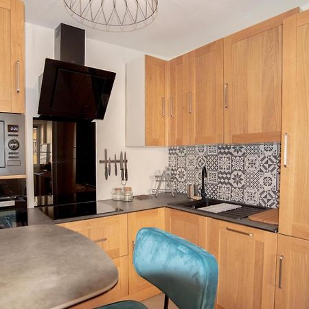 Moderne Et Cosy Au Coeur De Saint-Jean Ail Apartment Lyon Luaran gambar
