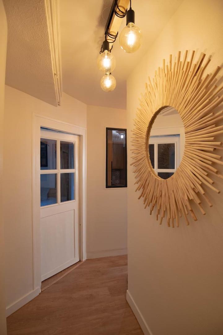 Moderne Et Cosy Au Coeur De Saint-Jean Ail Apartment Lyon Luaran gambar