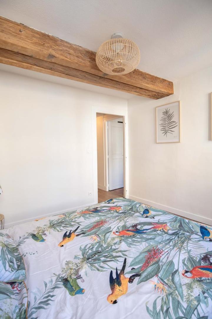 Moderne Et Cosy Au Coeur De Saint-Jean Ail Apartment Lyon Luaran gambar
