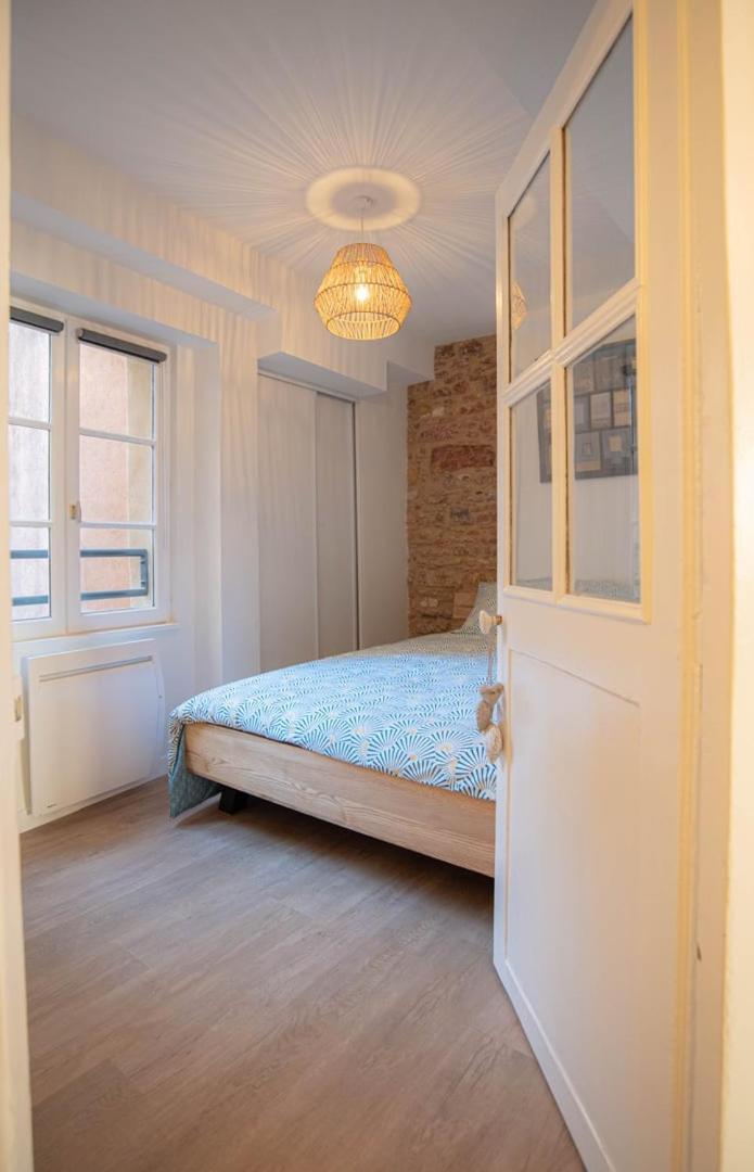 Moderne Et Cosy Au Coeur De Saint-Jean Ail Apartment Lyon Luaran gambar