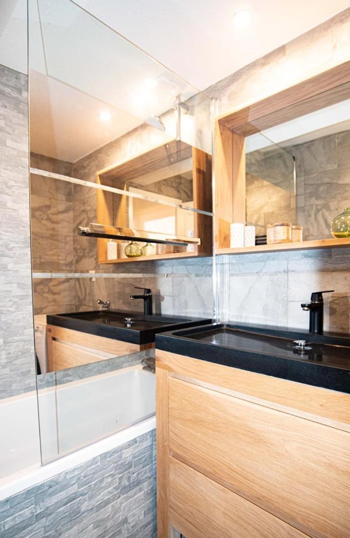 Moderne Et Cosy Au Coeur De Saint-Jean Ail Apartment Lyon Luaran gambar