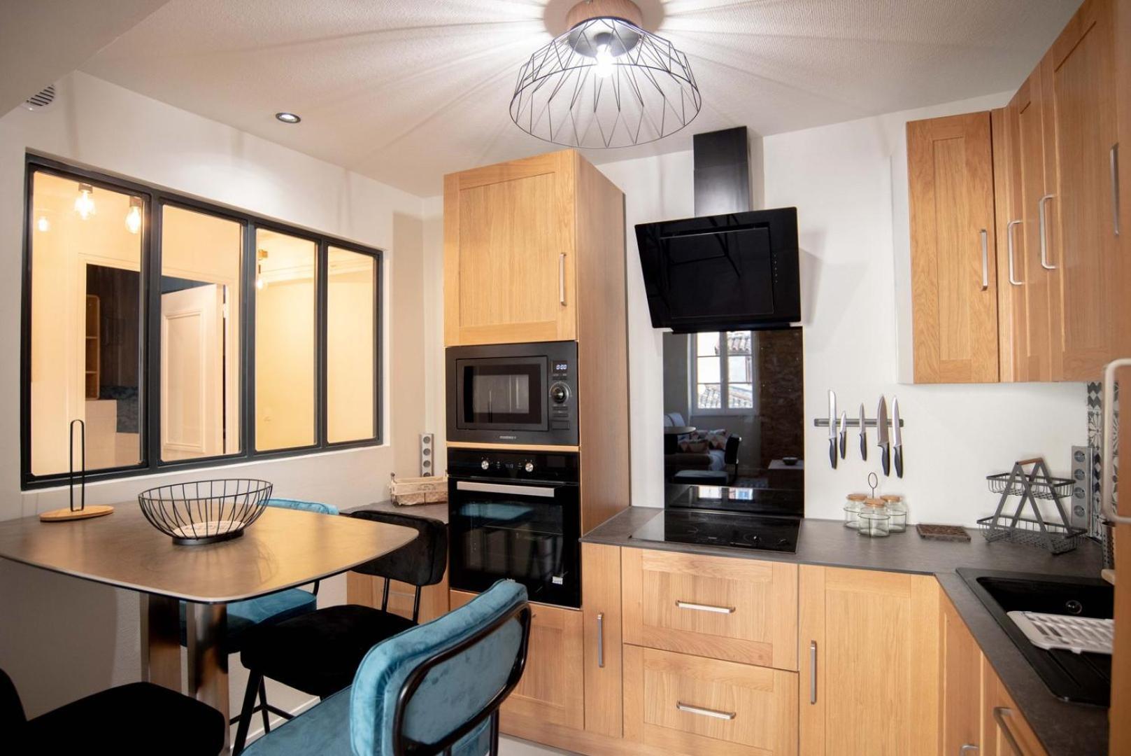 Moderne Et Cosy Au Coeur De Saint-Jean Ail Apartment Lyon Luaran gambar