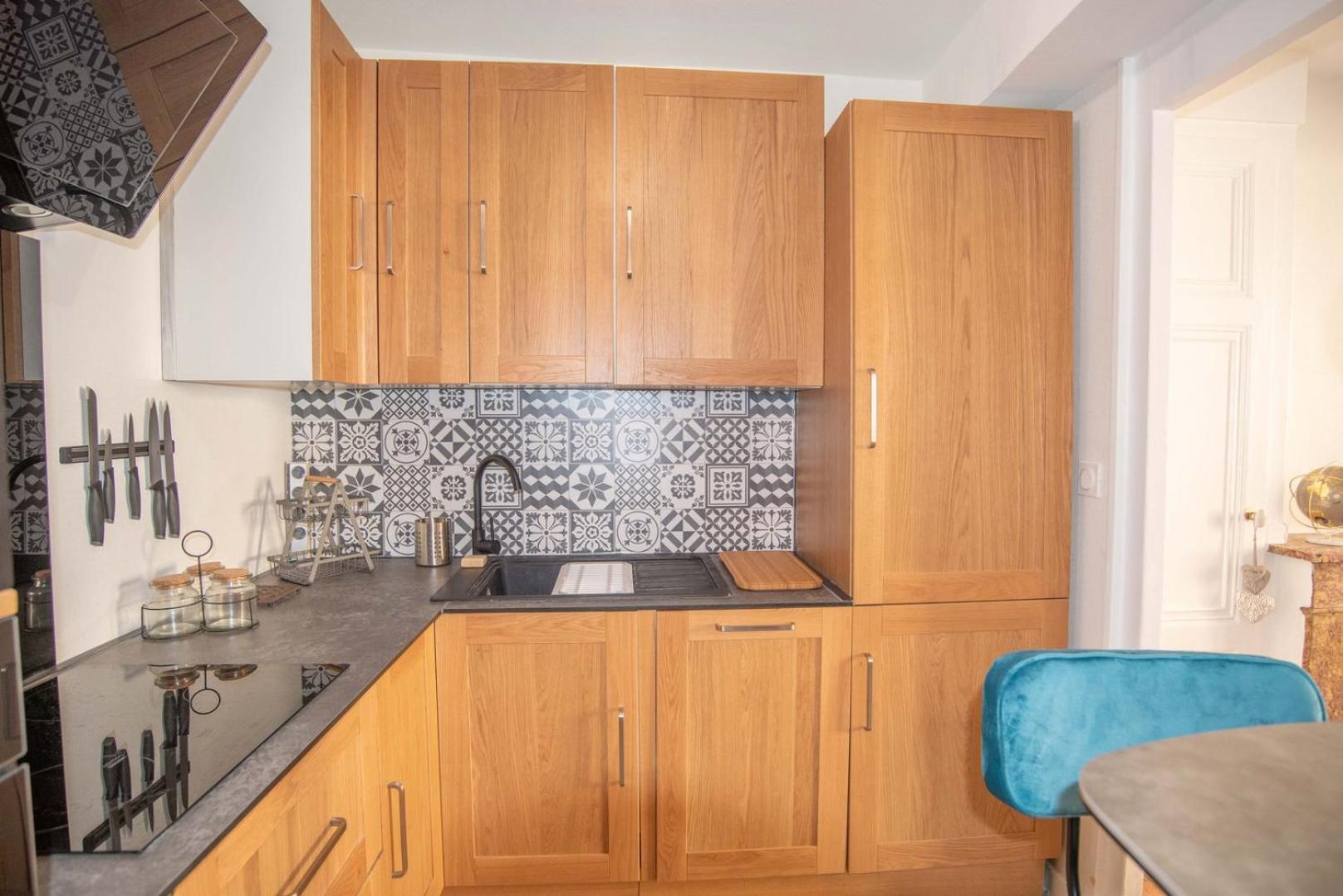 Moderne Et Cosy Au Coeur De Saint-Jean Ail Apartment Lyon Luaran gambar