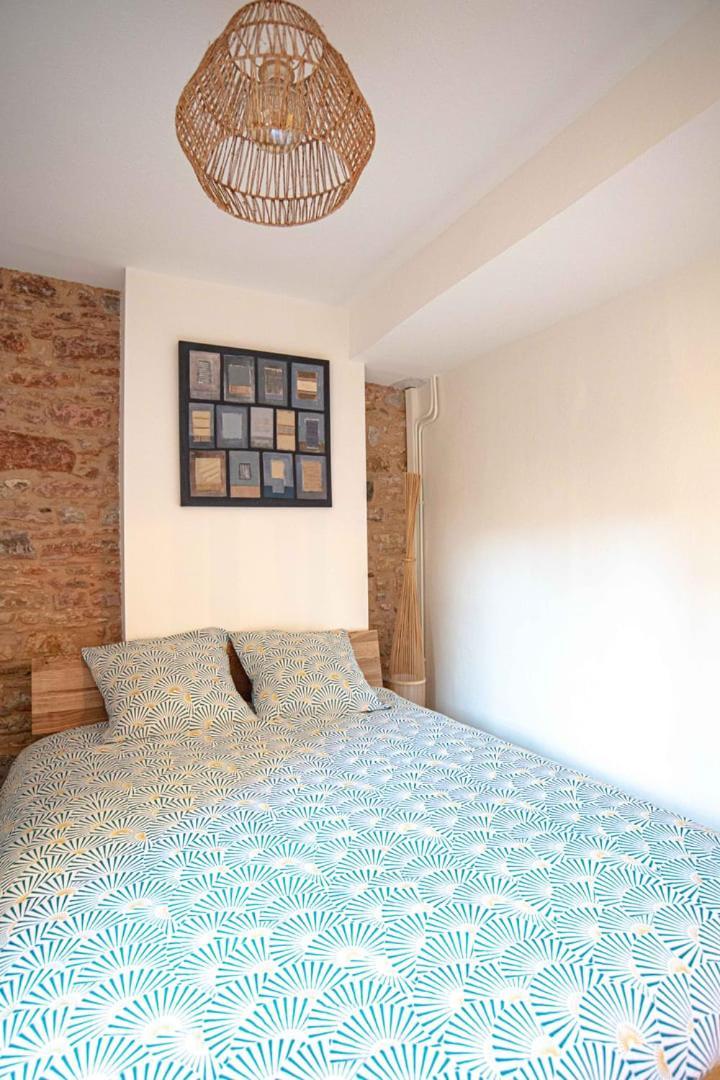 Moderne Et Cosy Au Coeur De Saint-Jean Ail Apartment Lyon Luaran gambar