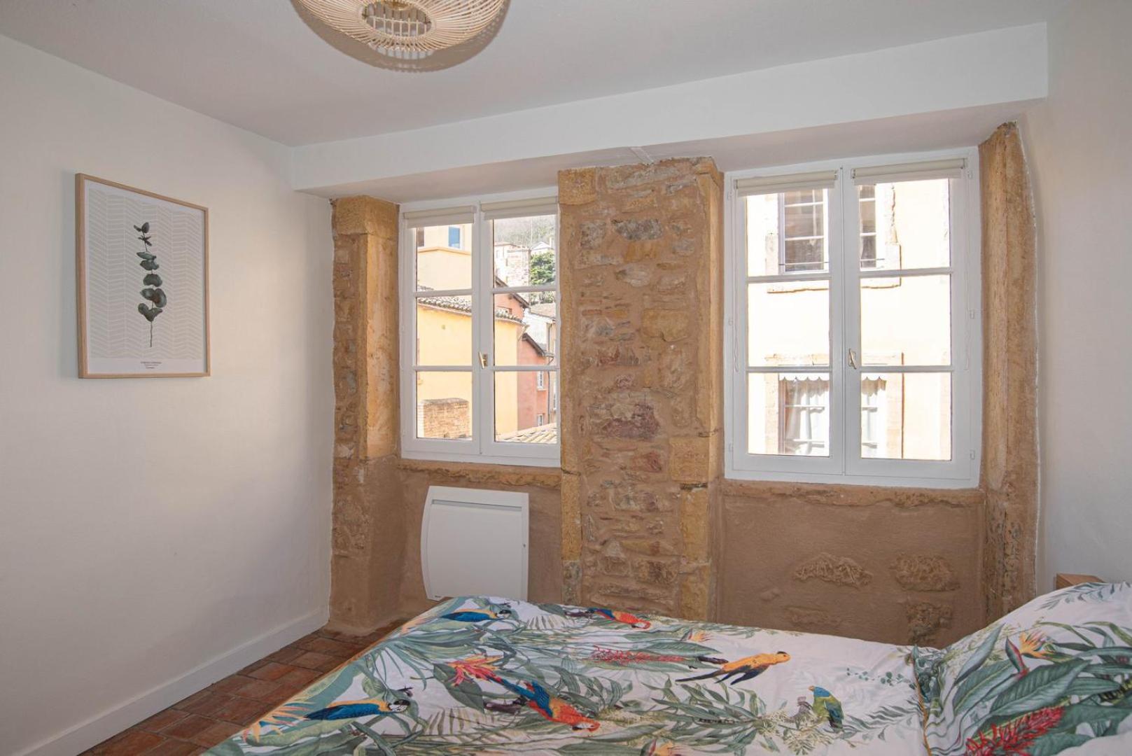 Moderne Et Cosy Au Coeur De Saint-Jean Ail Apartment Lyon Luaran gambar
