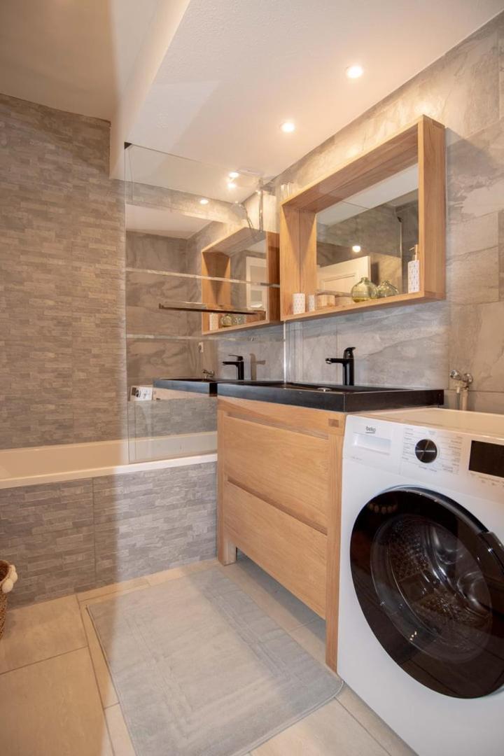 Moderne Et Cosy Au Coeur De Saint-Jean Ail Apartment Lyon Luaran gambar