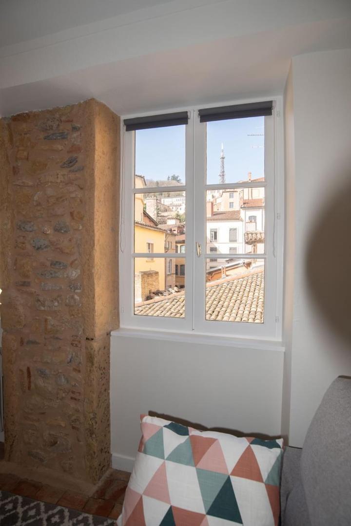 Moderne Et Cosy Au Coeur De Saint-Jean Ail Apartment Lyon Luaran gambar