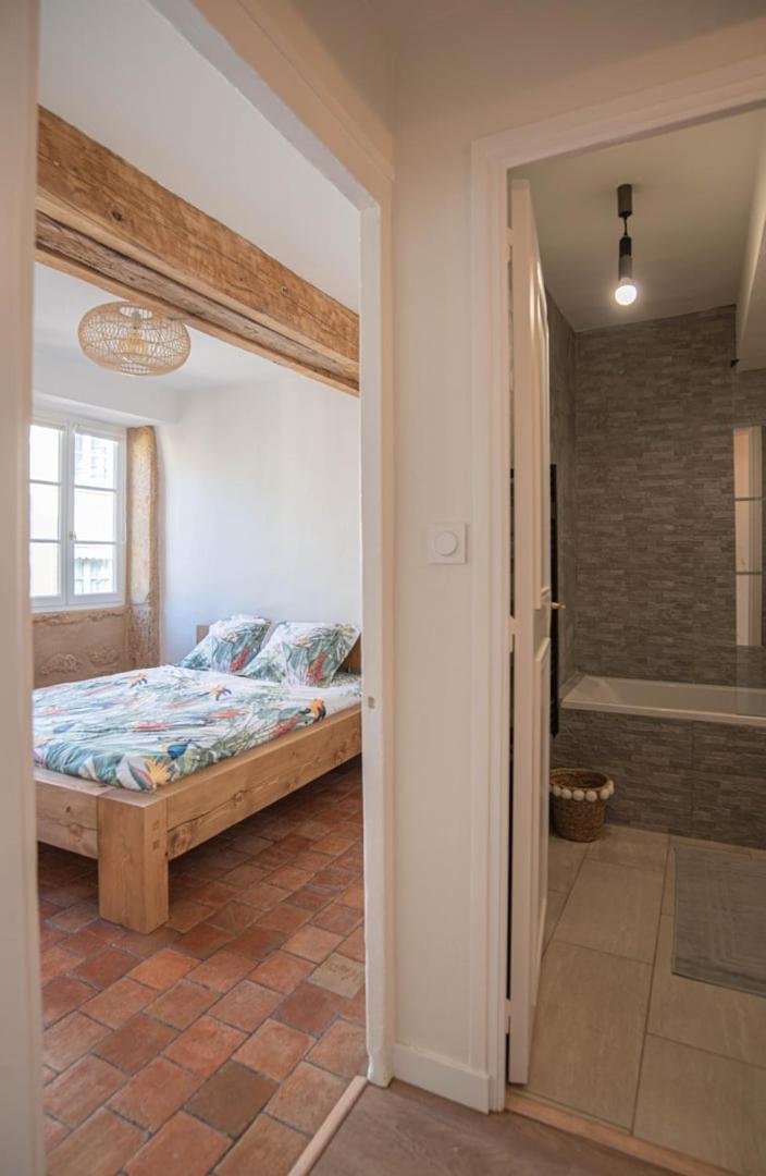 Moderne Et Cosy Au Coeur De Saint-Jean Ail Apartment Lyon Luaran gambar