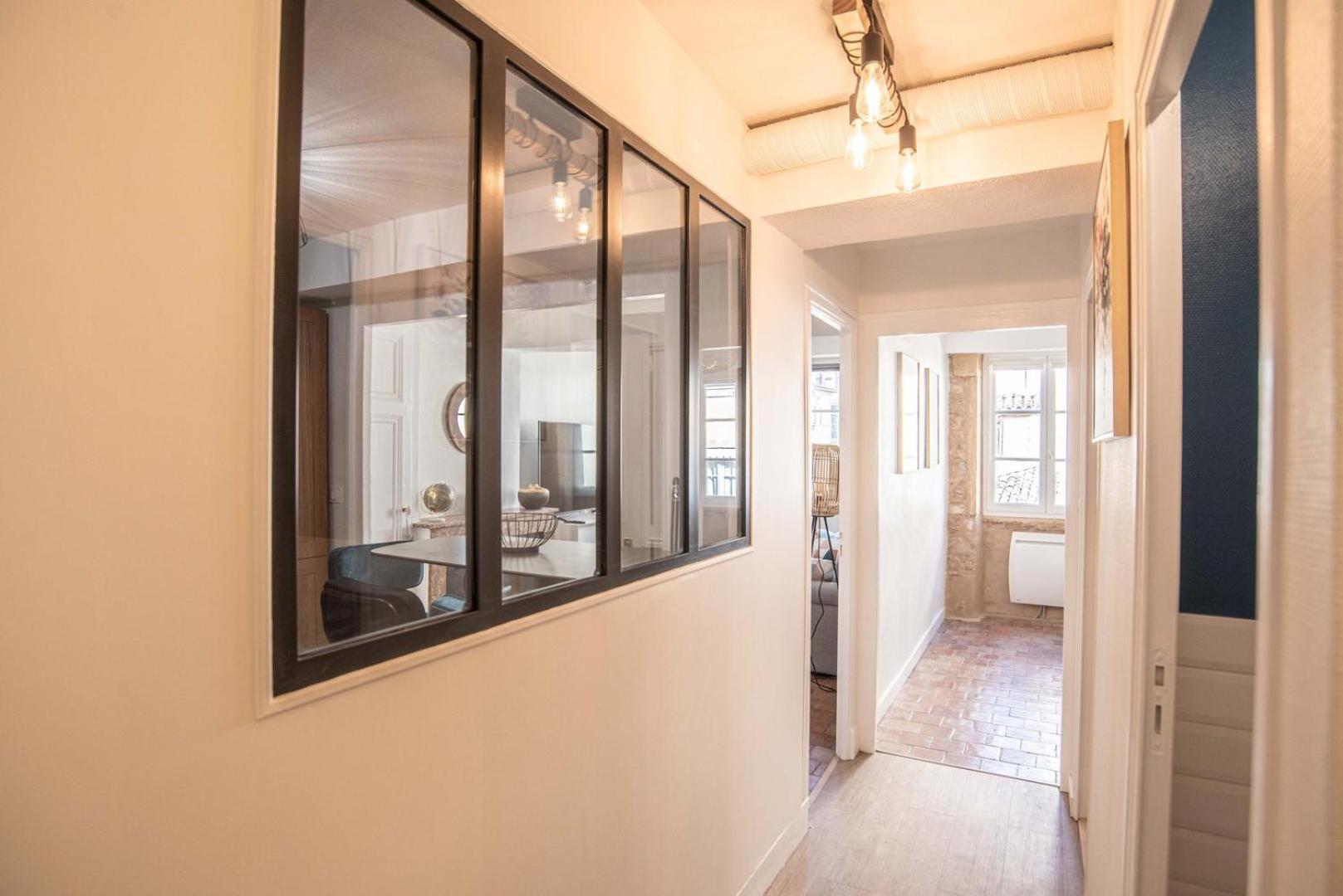 Moderne Et Cosy Au Coeur De Saint-Jean Ail Apartment Lyon Luaran gambar