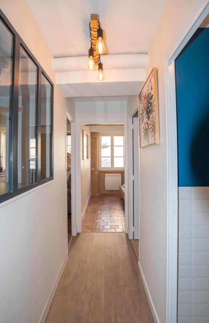 Moderne Et Cosy Au Coeur De Saint-Jean Ail Apartment Lyon Luaran gambar