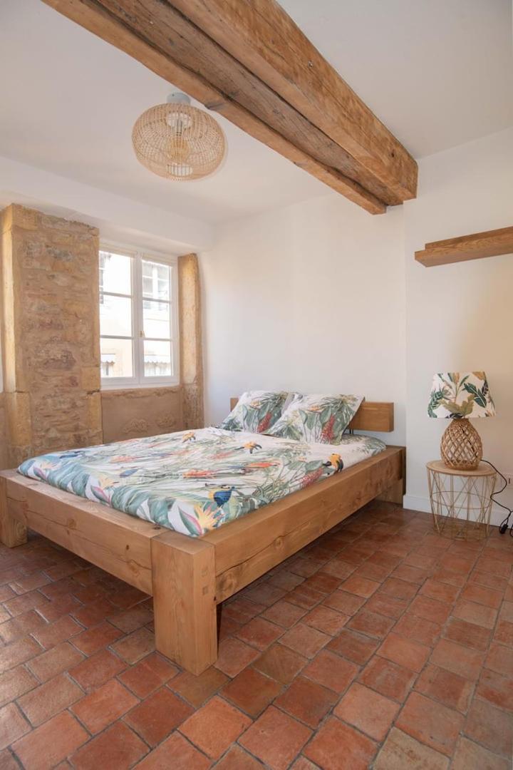 Moderne Et Cosy Au Coeur De Saint-Jean Ail Apartment Lyon Luaran gambar