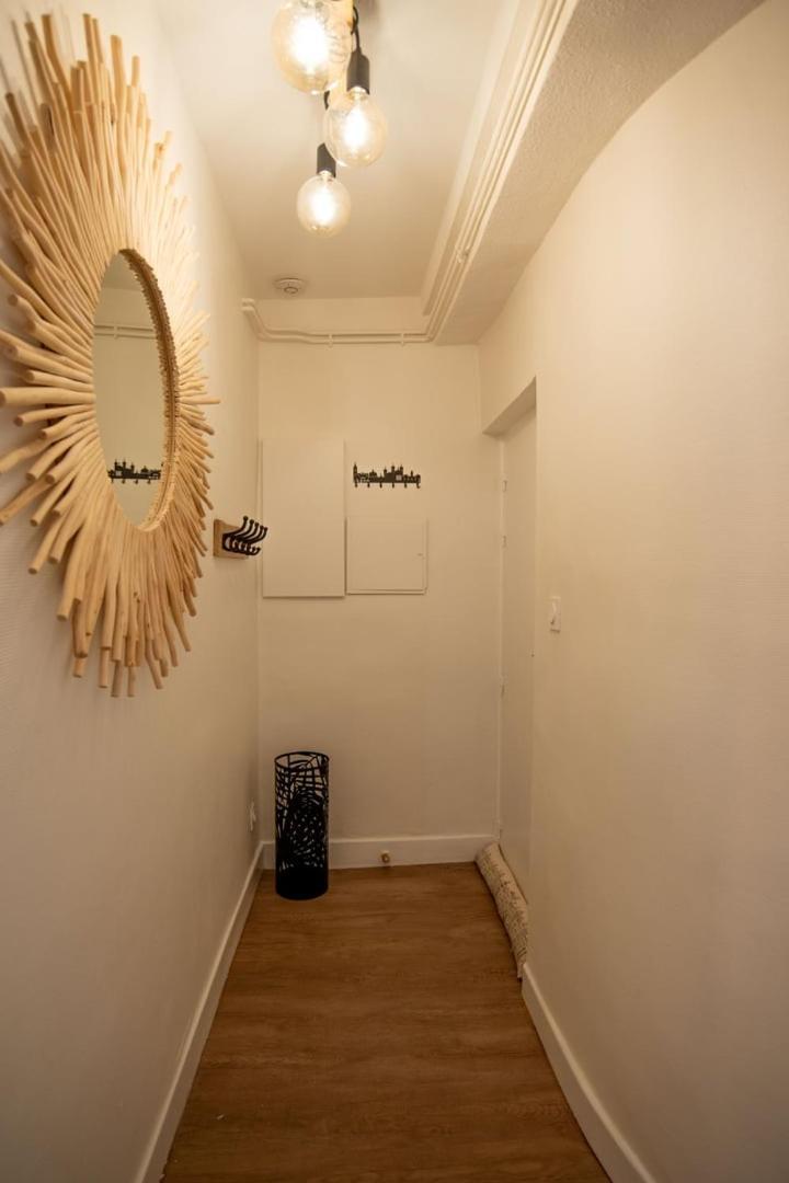 Moderne Et Cosy Au Coeur De Saint-Jean Ail Apartment Lyon Luaran gambar