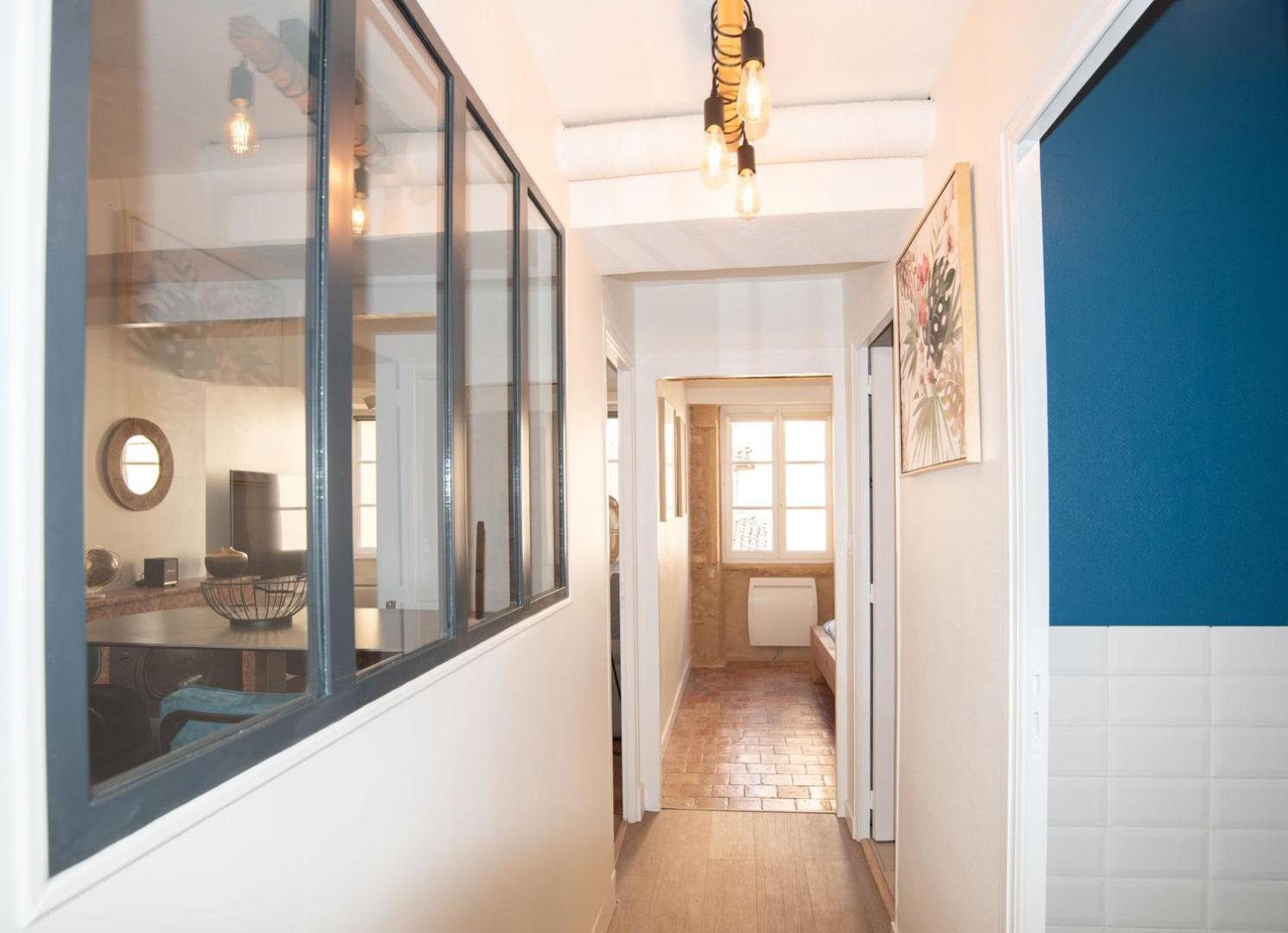 Moderne Et Cosy Au Coeur De Saint-Jean Ail Apartment Lyon Luaran gambar