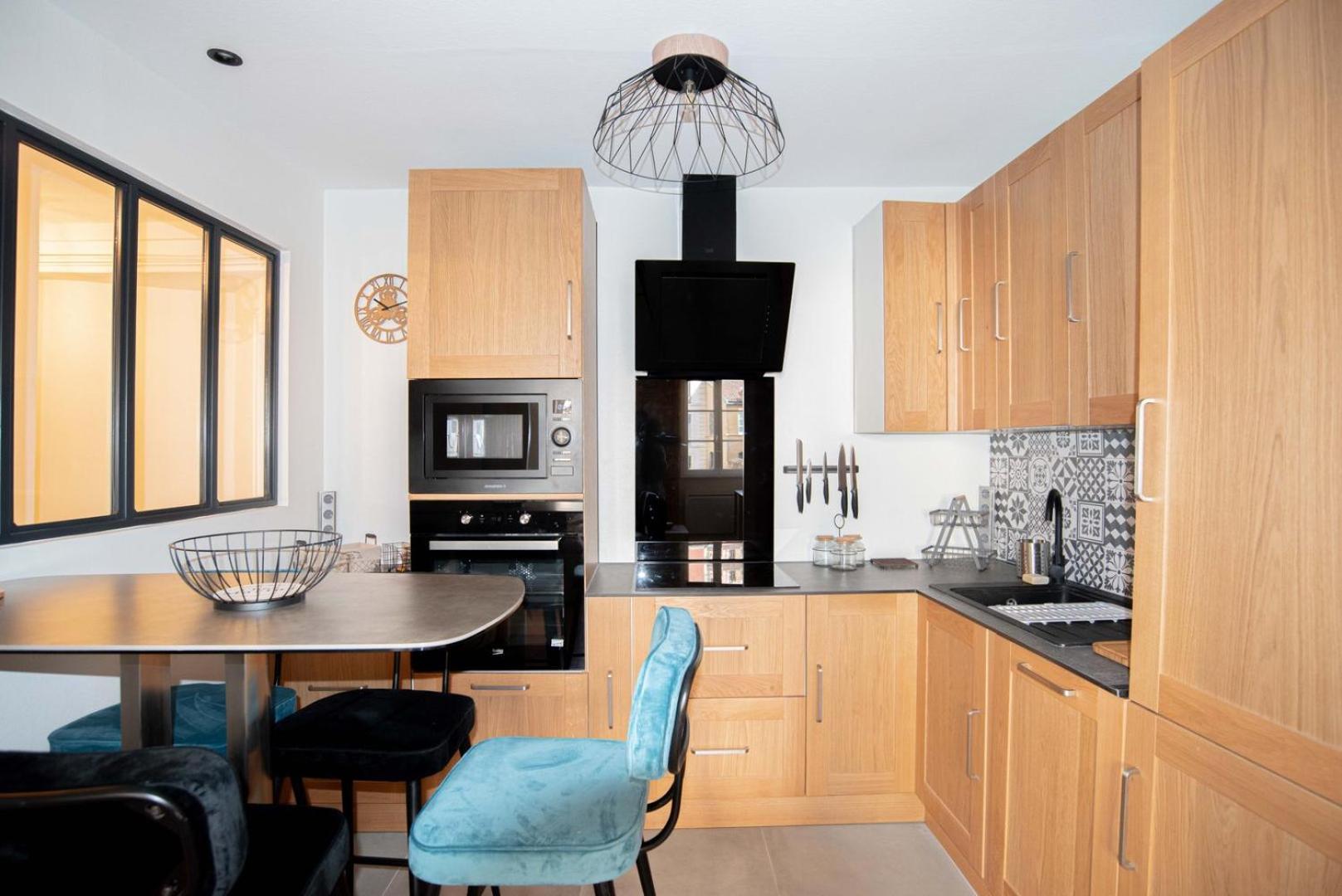 Moderne Et Cosy Au Coeur De Saint-Jean Ail Apartment Lyon Luaran gambar